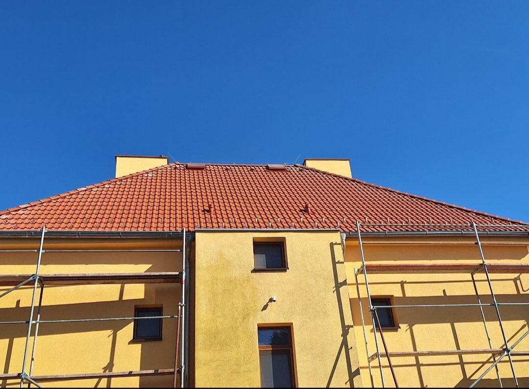 Rekonstrukce střech
